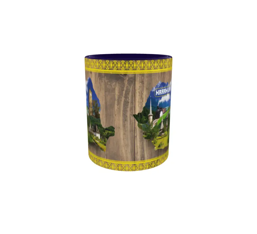 Maramures, model 6, cana ceramica, 330mlv